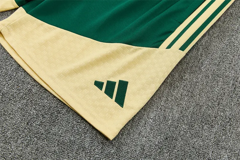 Foto 4 de 26/27 camiseta de manga corta Real Madrid verde