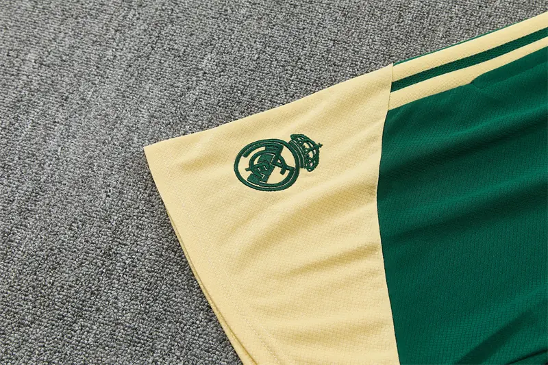 Foto 5 de 26/27 camiseta de manga corta Real Madrid verde