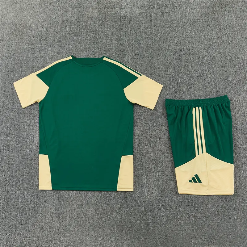 Foto 7 de 26/27 camiseta de manga corta Real Madrid verde