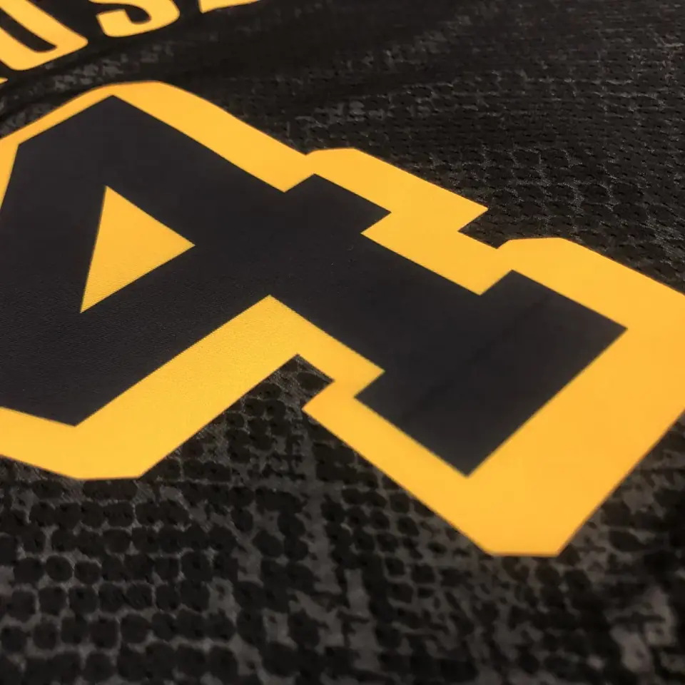 Foto 2 de Los Angeles Lakers estampado de serpiente nº 4 Alex Caruso