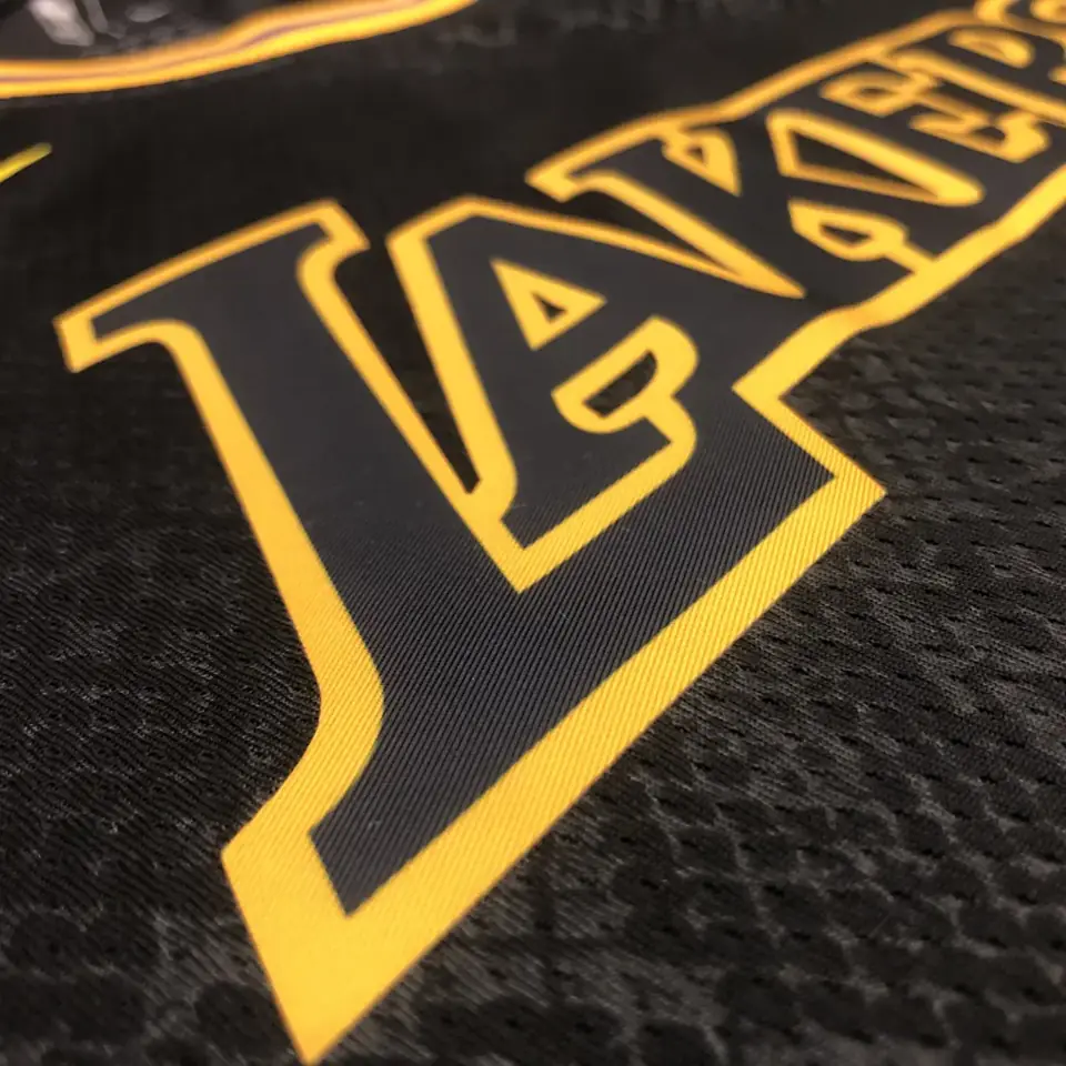 Foto 3 de Los Angeles Lakers estampado de serpiente nº 4 Alex Caruso