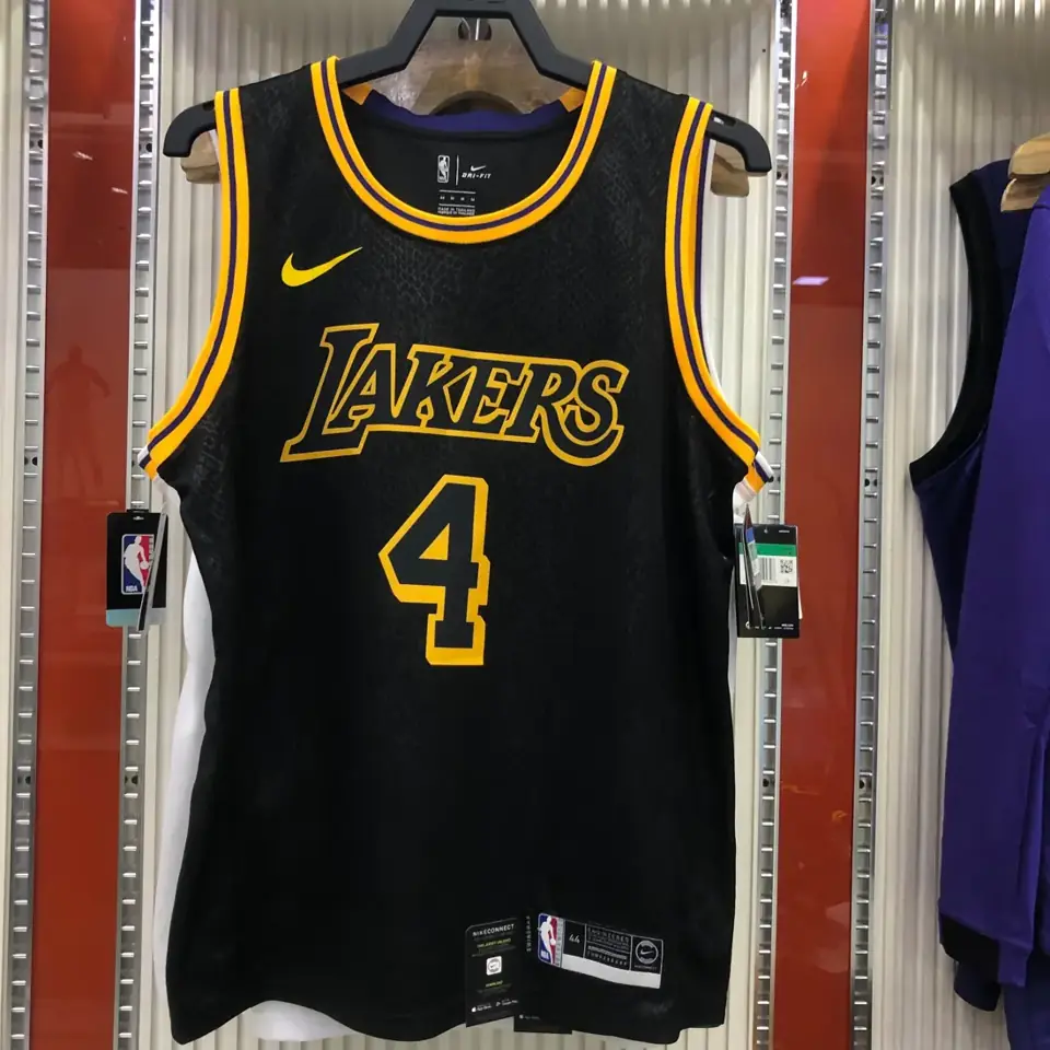 Foto 6 de Los Angeles Lakers estampado de serpiente nº 4 Alex Caruso