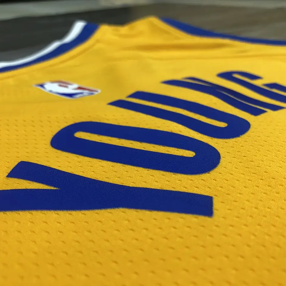 Foto 4 de Temporada 21 Golden State Warriors Jordan edición limitada temática, nº 6 Nick Young