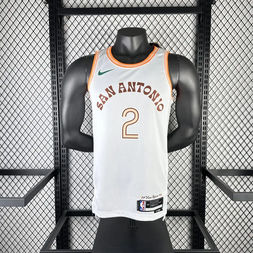 Foto 3 de Temporada 24 - Spurs - Edición Ciudad - nº 2 Leonard