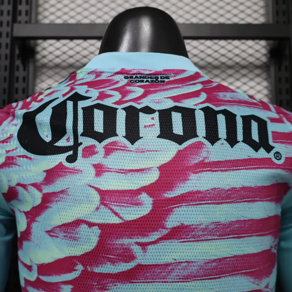 Foto 4 de Camiseta de manga larga para portero Americas 26-27, tallas S-2XL