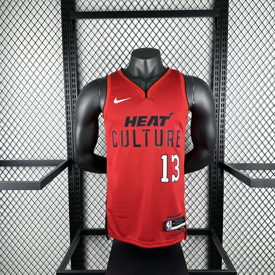 Foto 3 de Temporada 25 Miami Heat Edición City número 13