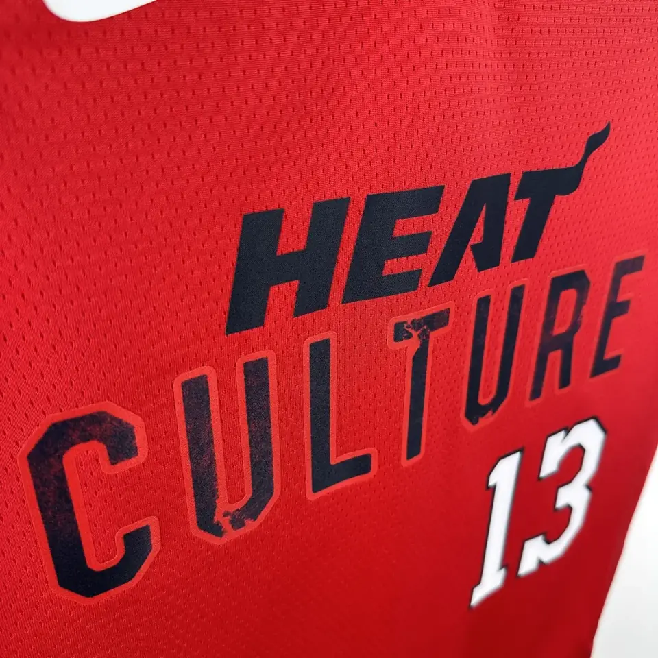 Foto 8 de Temporada 25 Miami Heat Edición City número 13