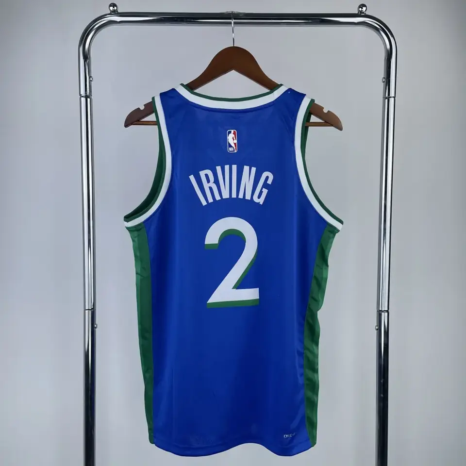 Foto 2 de Temporada 23 Mavericks Edición City nº 2 Irving