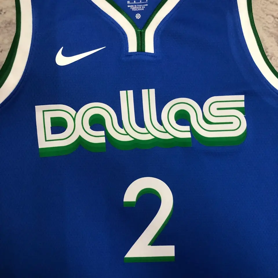 Foto 6 de Temporada 23 Mavericks Edición City nº 2 Irving