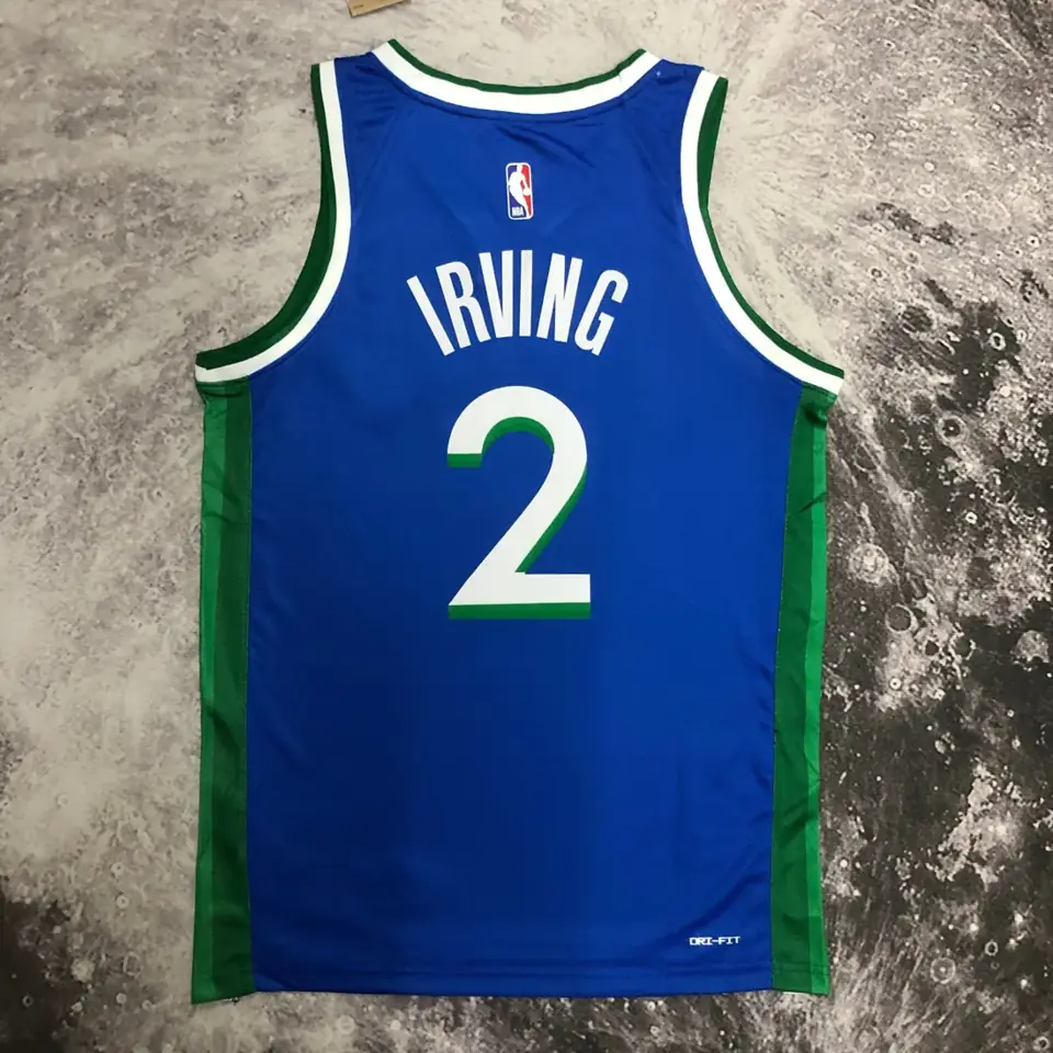 Foto 7 de Temporada 23 Mavericks Edición City nº 2 Irving