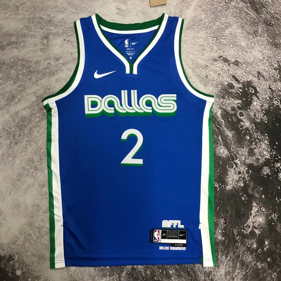 Foto 8 de Temporada 23 Mavericks Edición City nº 2 Irving