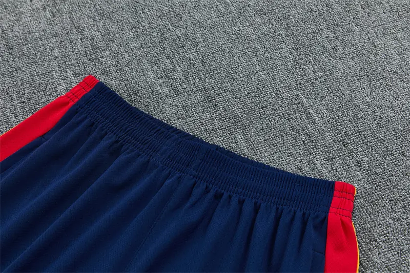 Foto 6 de 26/27 camiseta de manga corta del Barcelona azul real
