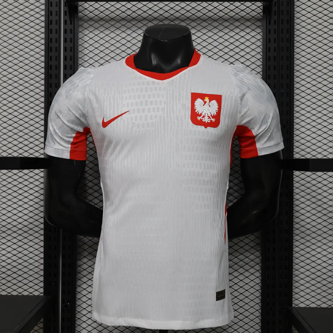 Foto 1 de Versión jugador 26/27 Polonia local S a 2XL