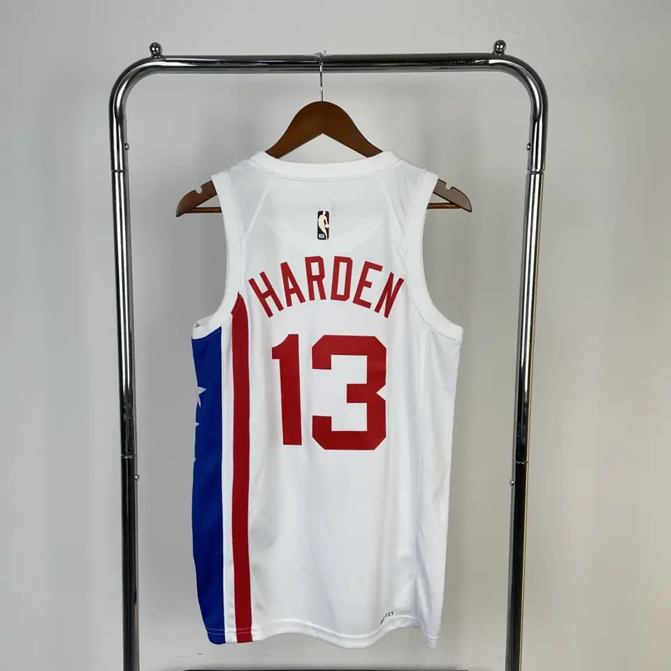 Foto 2 de Temporada 23 Nets retro n.º 13 Harden