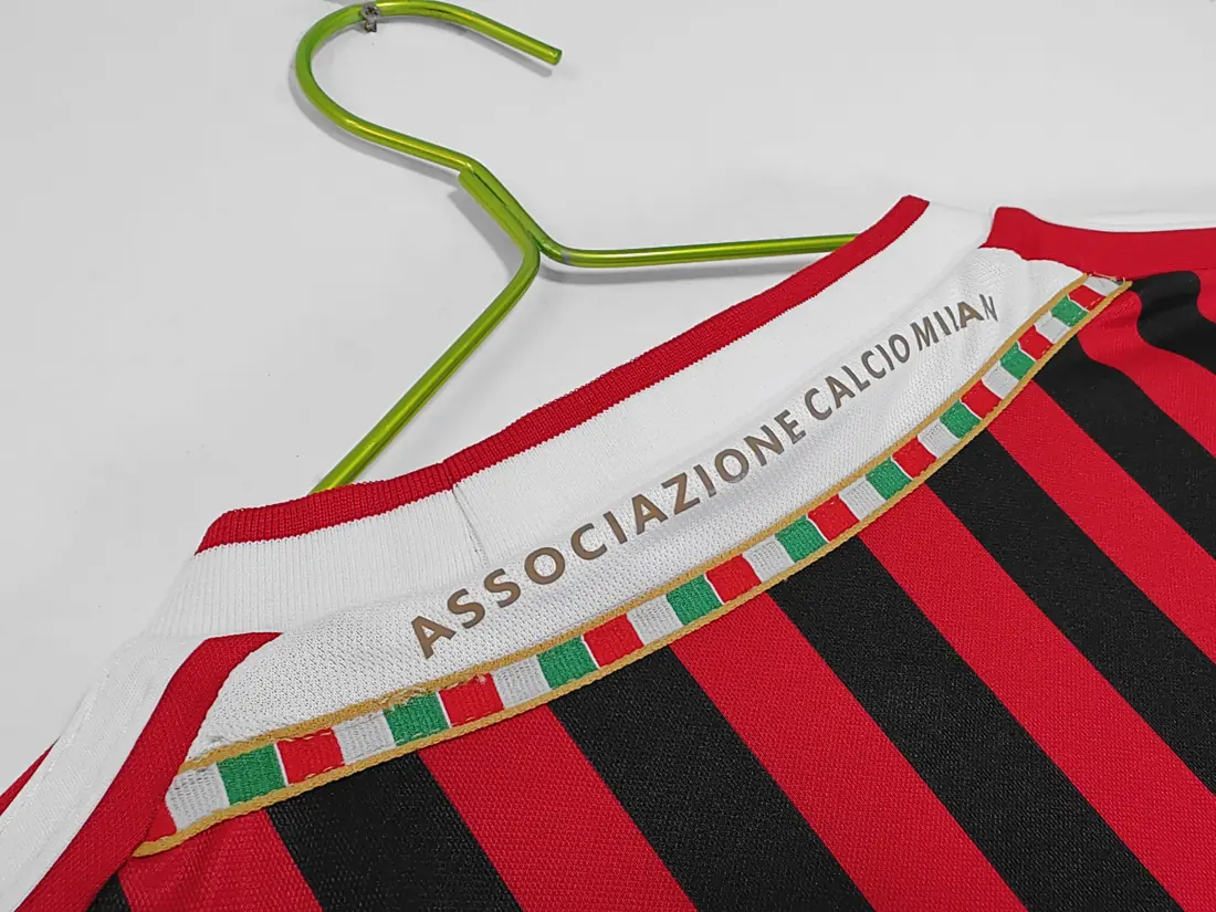 Foto 4 de Temporada 2011/12 AC Milan local 8A