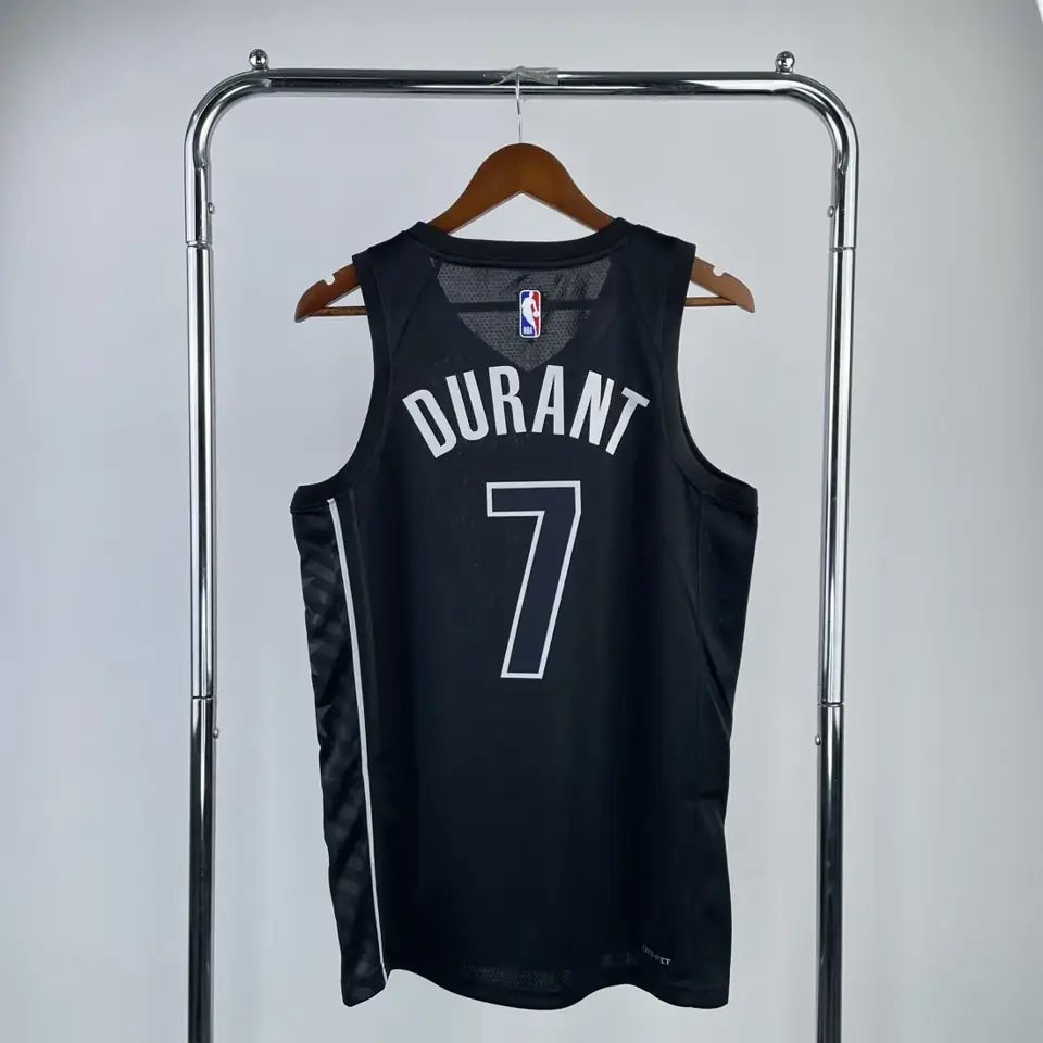 Foto 2 de Temporada 23 Nets Edición limitada Jumpman número 7 Durant