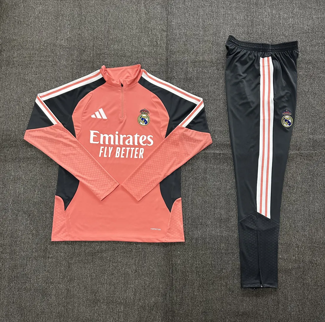 Foto 1 de Niños 26/27 Real Madrid naranja y rosa