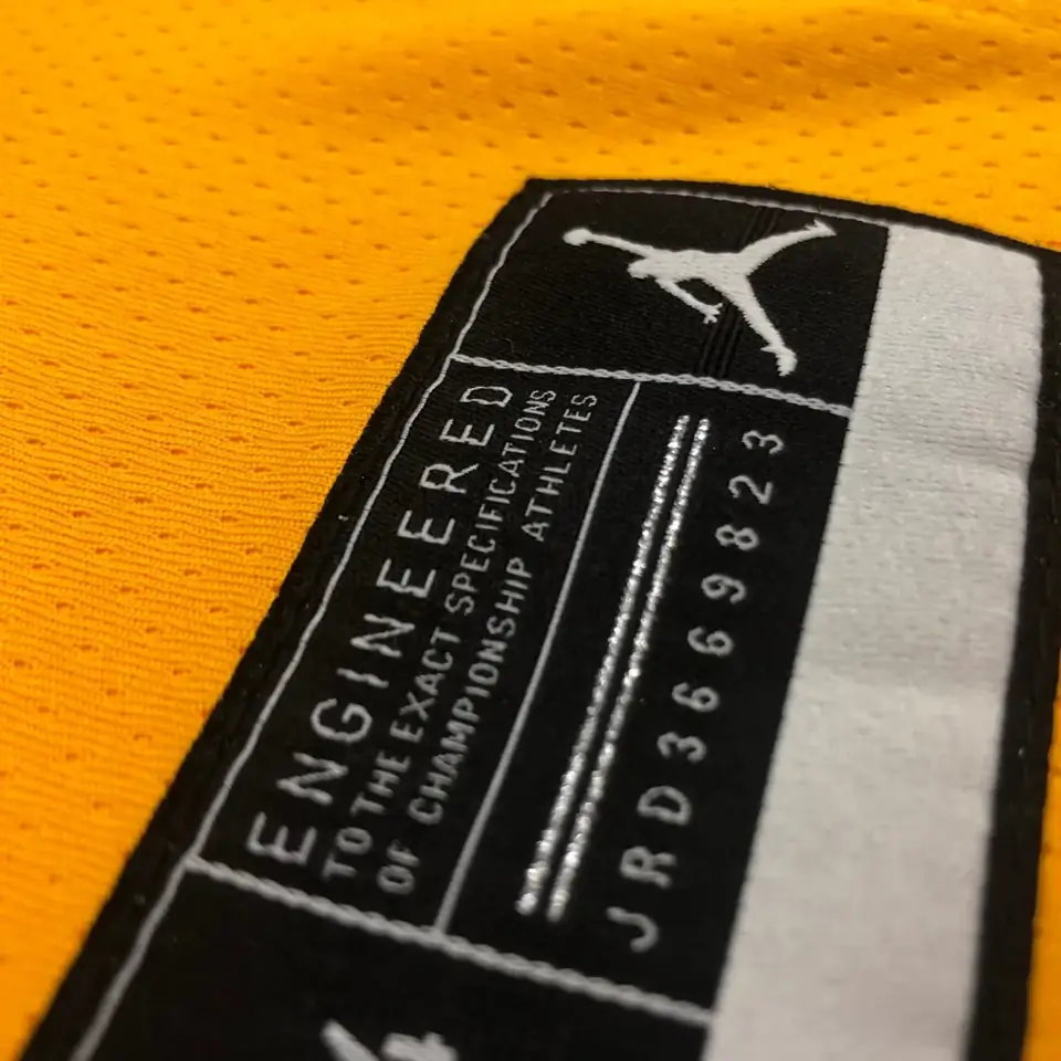 Foto 5 de Temporada 21 Golden State Warriors Jordan edición limitada temática, nº 11 Klay Thompson