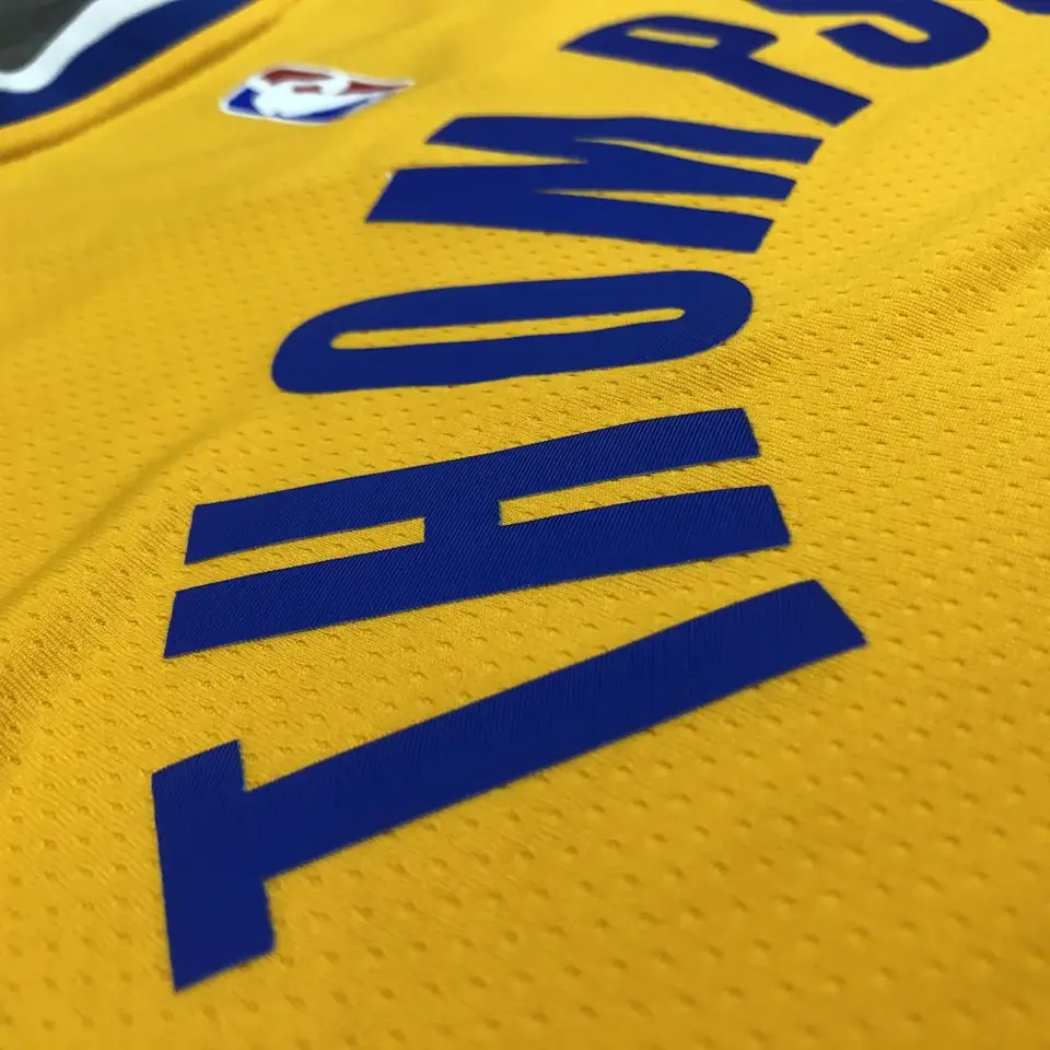 Foto 6 de Temporada 21 Golden State Warriors Jordan edición limitada temática, nº 11 Klay Thompson
