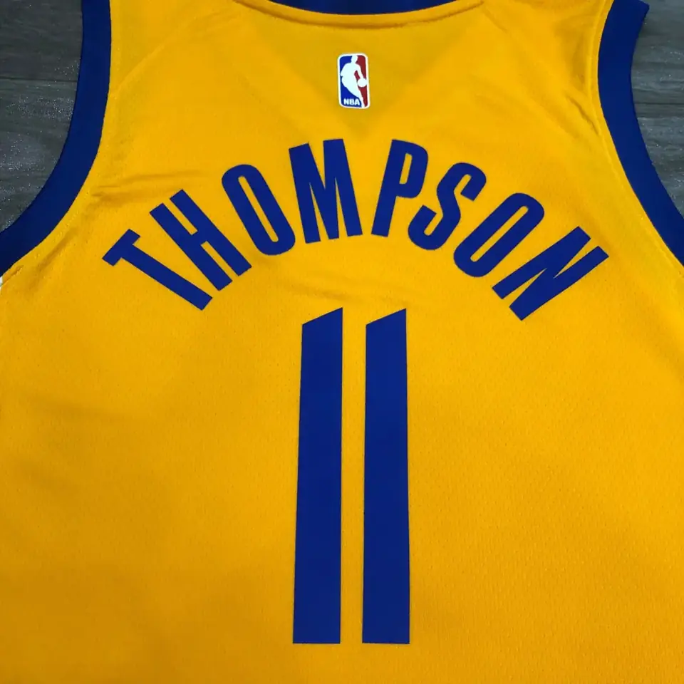 Foto 8 de Temporada 21 Golden State Warriors Jordan edición limitada temática, nº 11 Klay Thompson