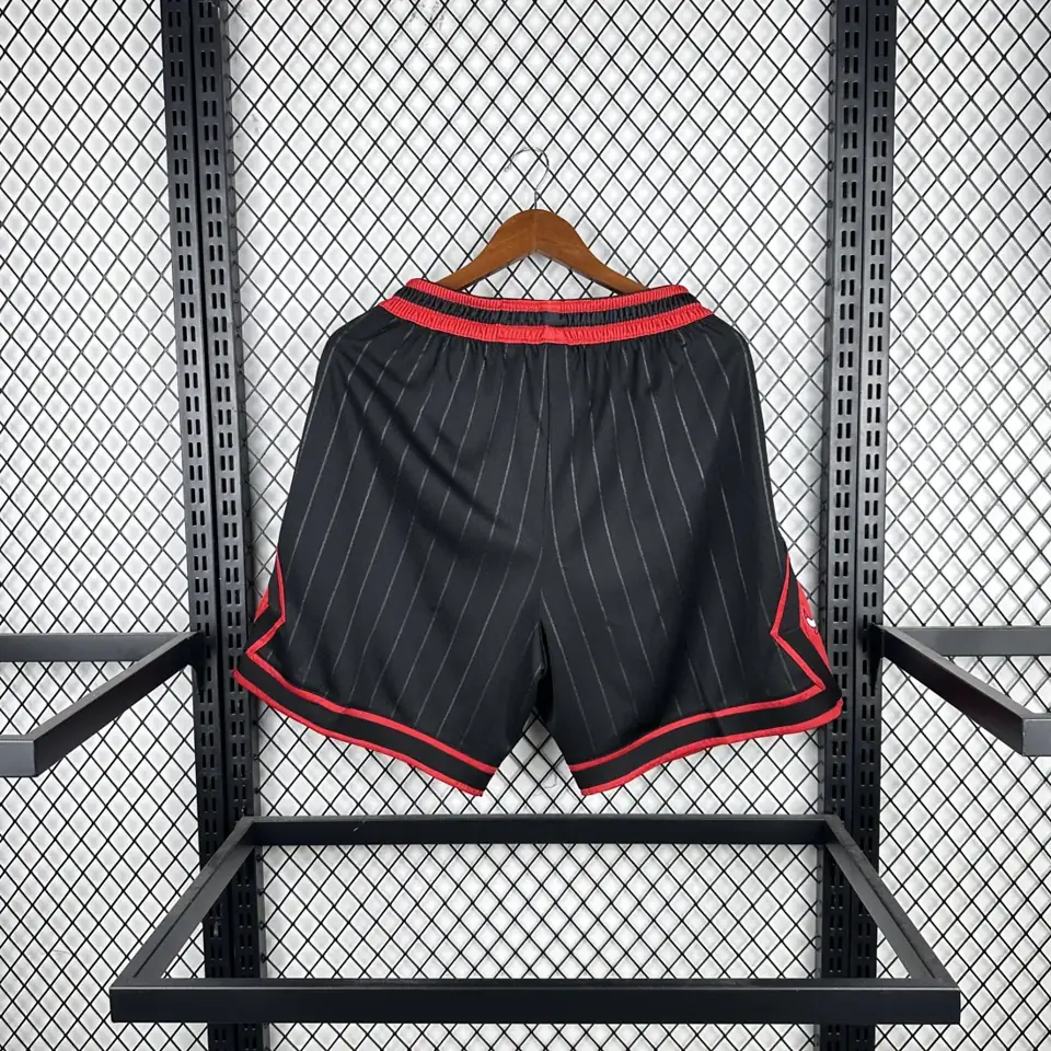 Foto 4 de Temporada 23 Bulls de Chicago Edición limitada Air Jordan pantalones cortos