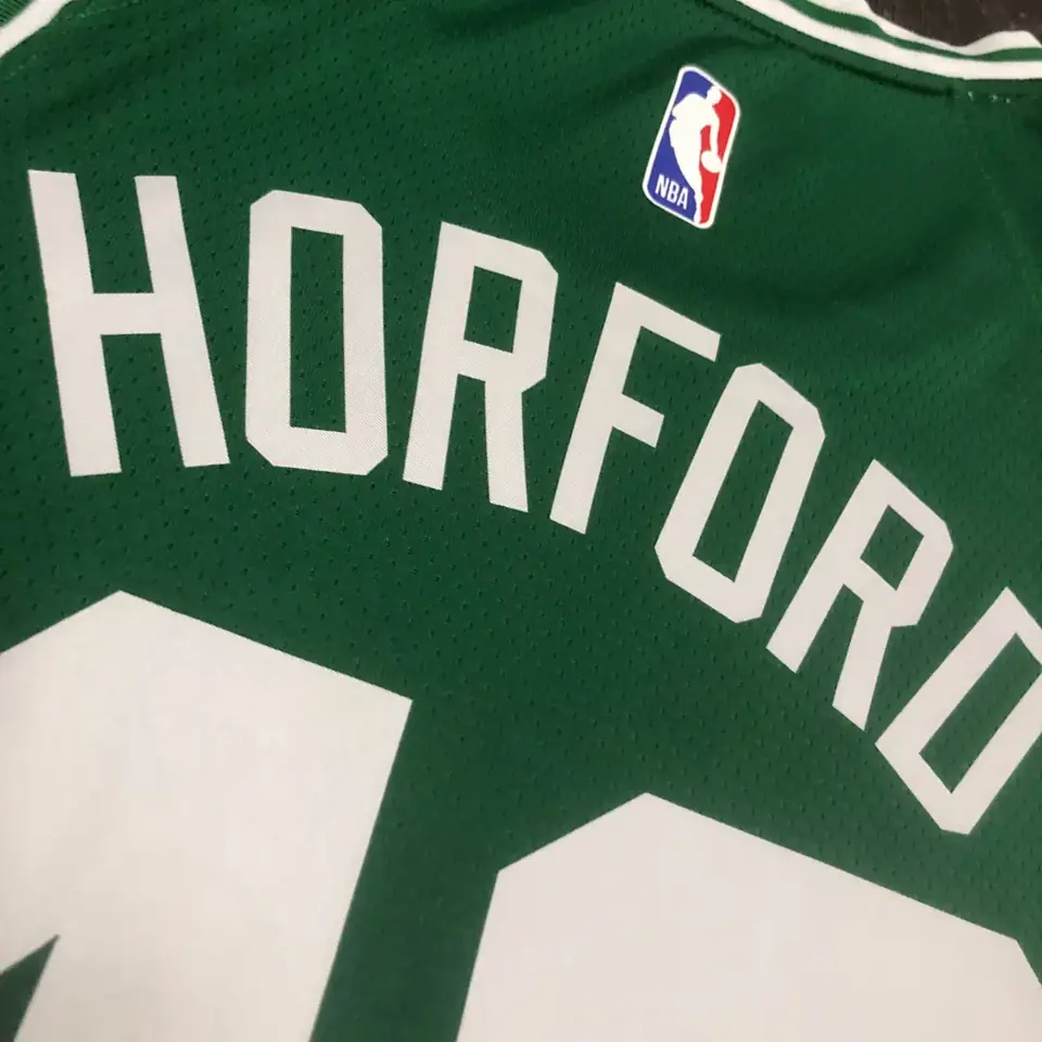 Foto 2 de Temporada 23 Celtics verde número 42 Horford
