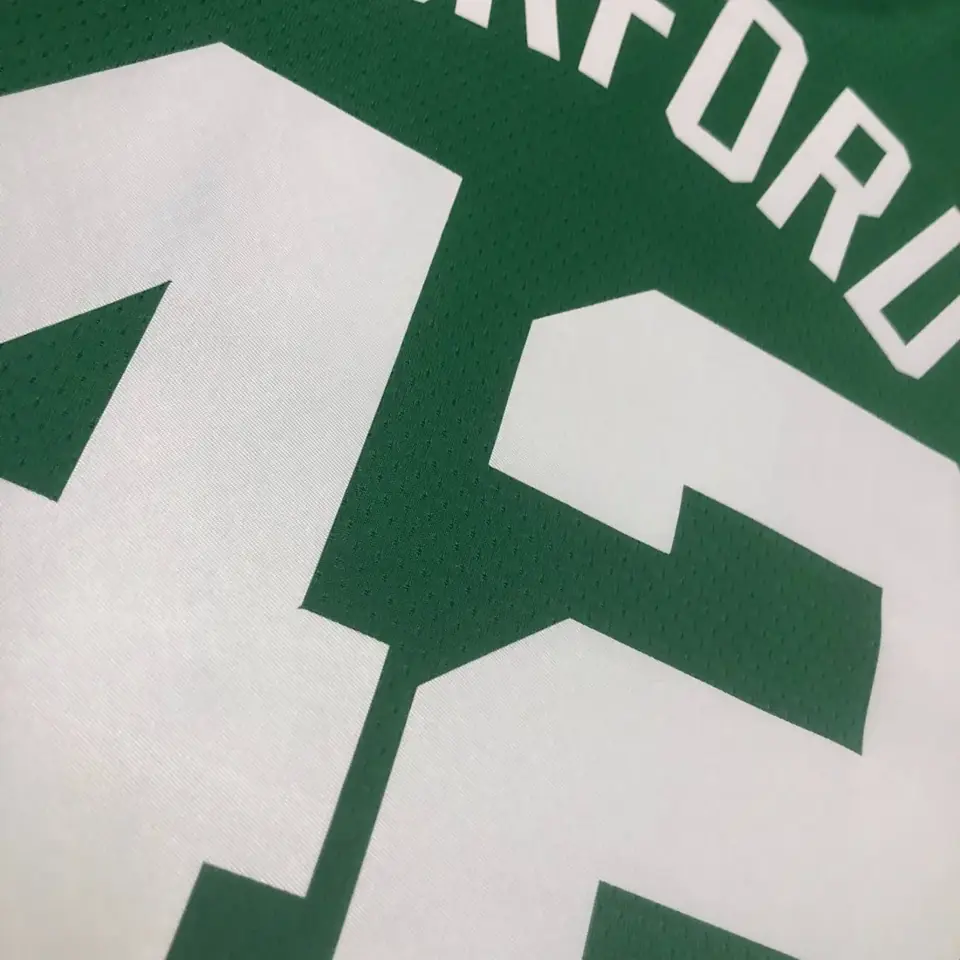 Foto 3 de Temporada 23 Celtics verde número 42 Horford