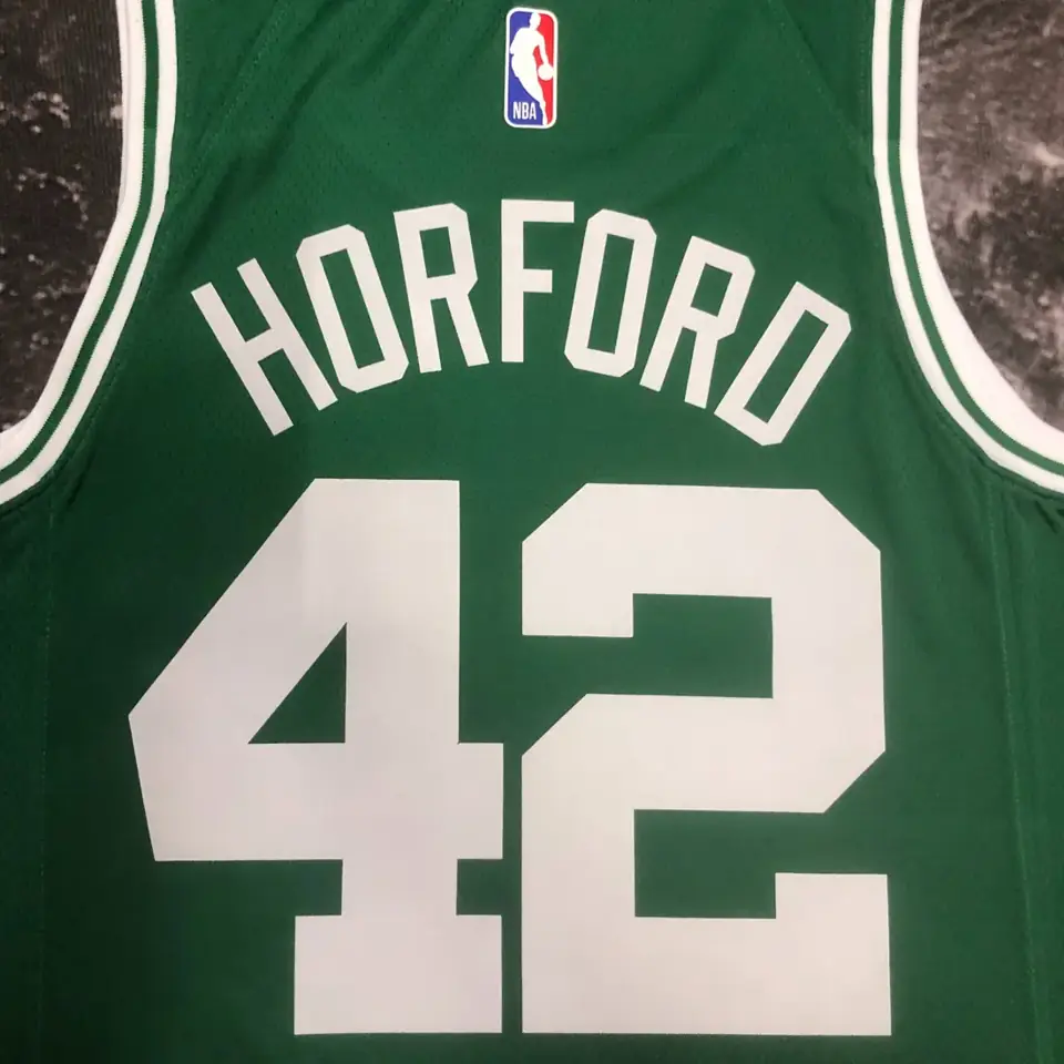 Foto 5 de Temporada 23 Celtics verde número 42 Horford