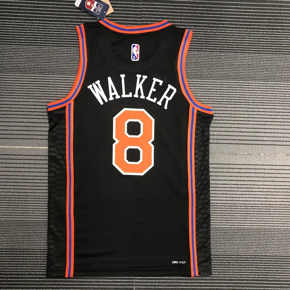 Foto 2 de Temporada 22 Knicks Edición City n.º 8 Walker