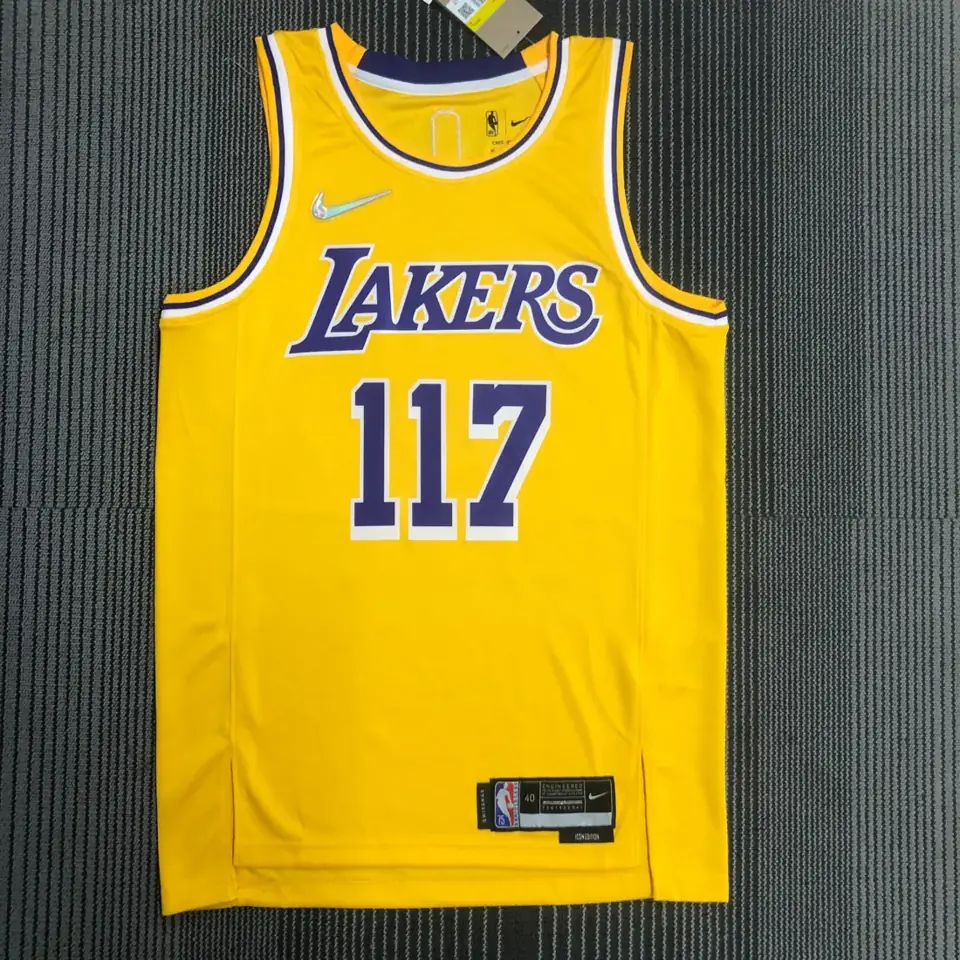 Foto 1 de 75 aniversario Lakers amarillo colaboración con X-BOX número 117