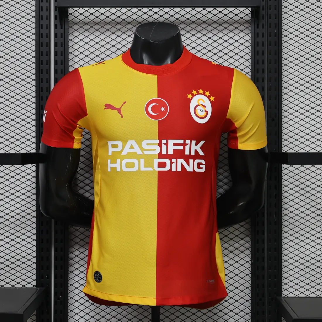 Foto 1 de 26-27 Galatasaray local S-2XL