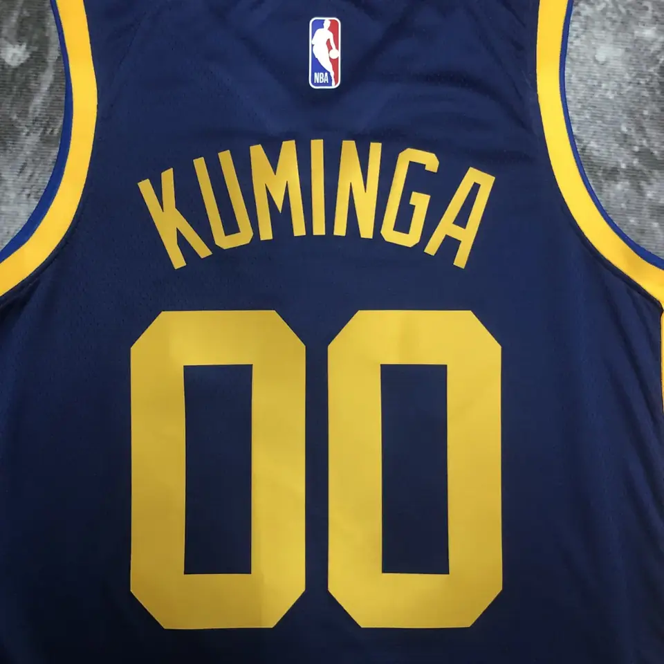 Foto 5 de Temporada 23 Golden State Warriors Jumpman nº 00 Kuminga