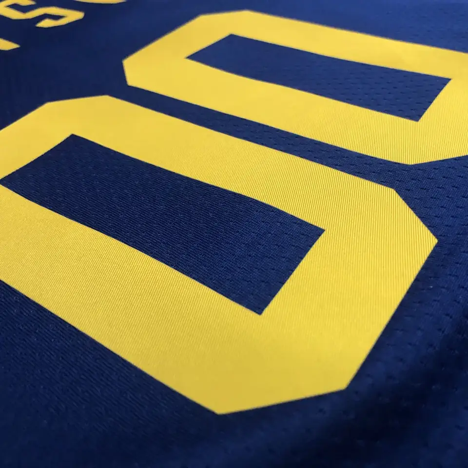 Foto 6 de Temporada 23 Golden State Warriors Jumpman nº 00 Kuminga