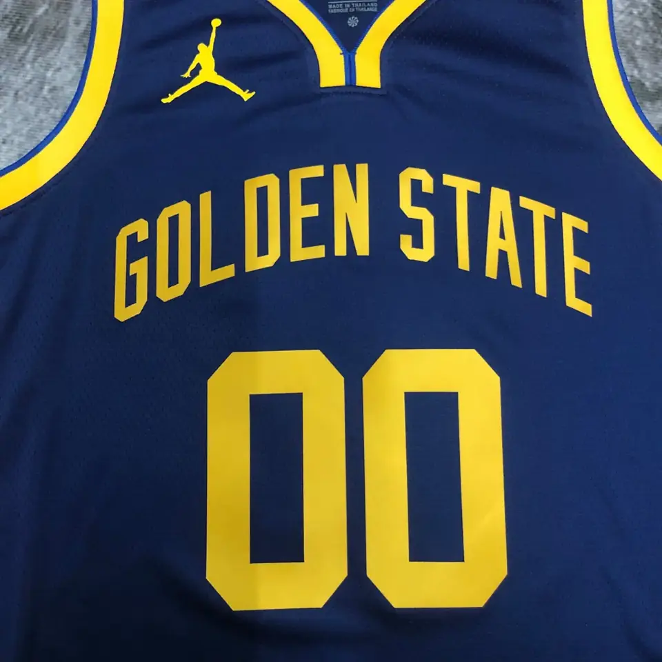 Foto 7 de Temporada 23 Golden State Warriors Jumpman nº 00 Kuminga