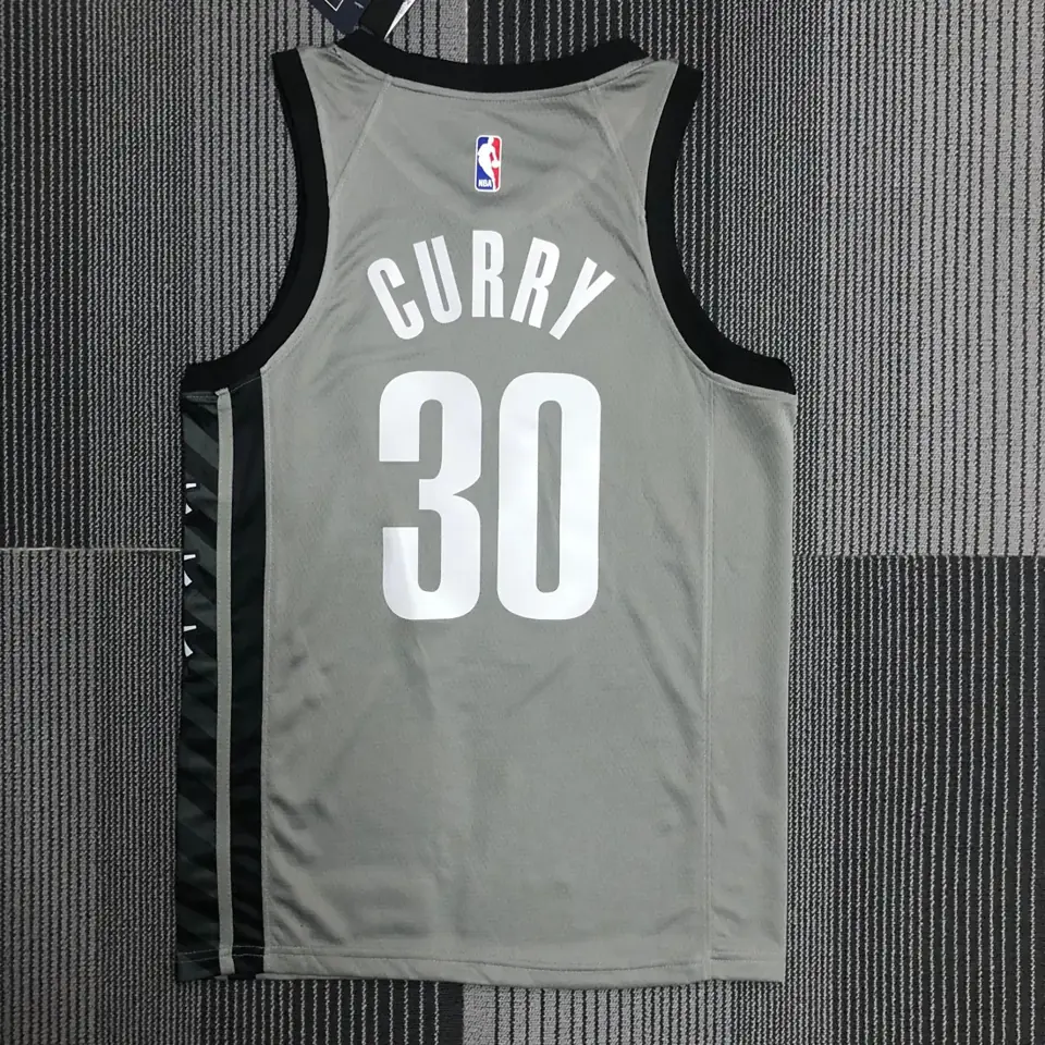 Foto 2 de Nets versión Jumpman número 30 Curry