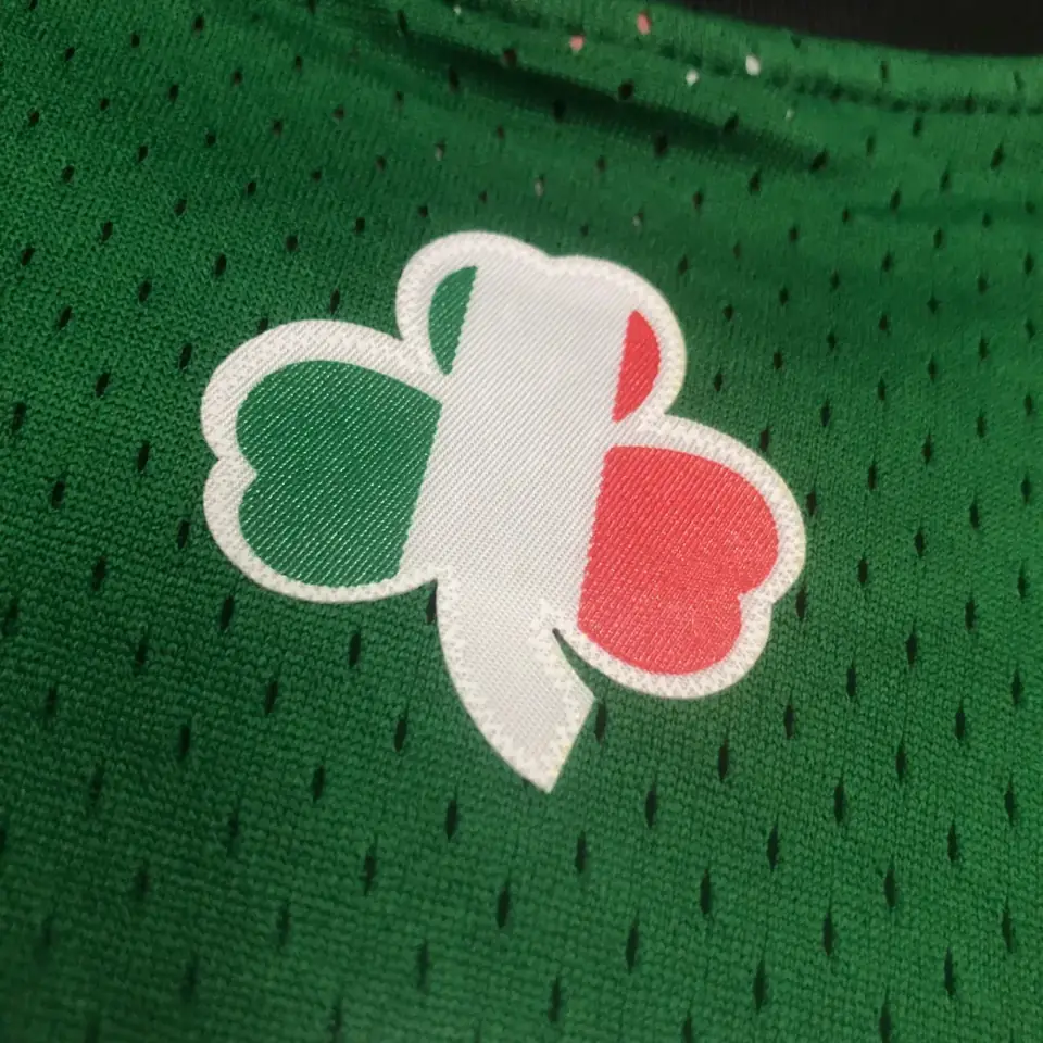 Foto 2 de Camiseta retro MN termotransferida: SW Celtics Partido en Italia nº 5 Garnett