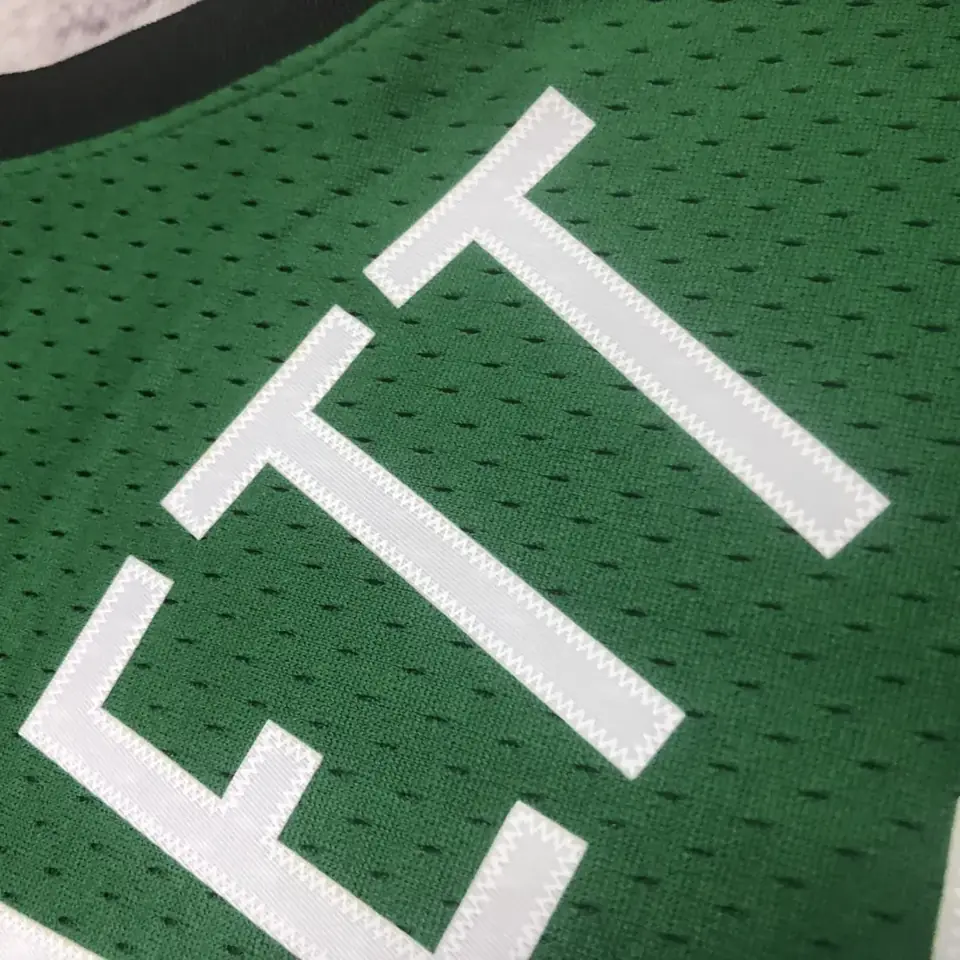 Foto 3 de Camiseta retro MN termotransferida: SW Celtics Partido en Italia nº 5 Garnett