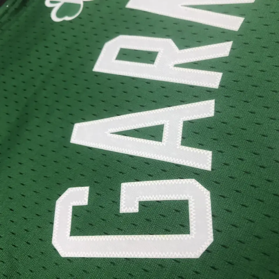 Foto 5 de Camiseta retro MN termotransferida: SW Celtics Partido en Italia nº 5 Garnett