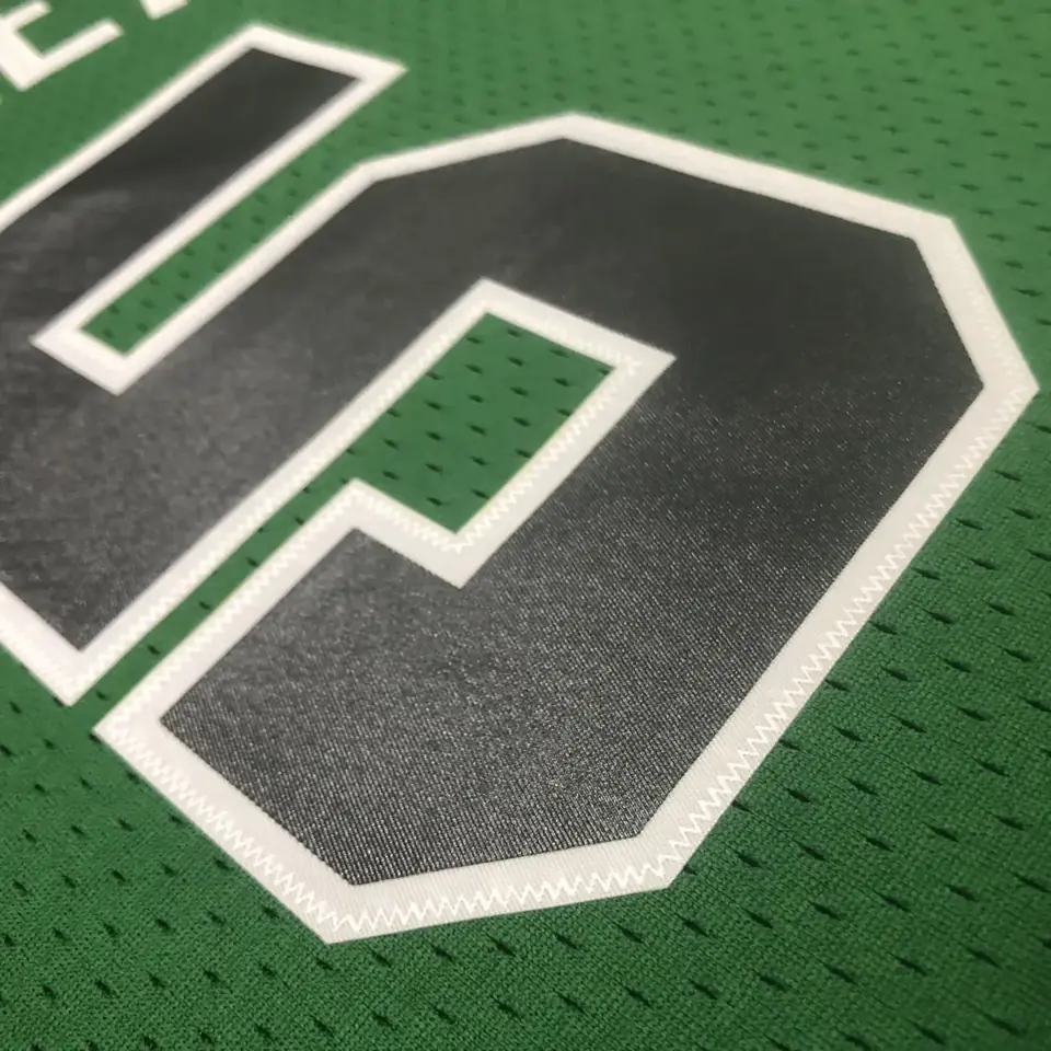 Foto 7 de Camiseta retro MN termotransferida: SW Celtics Partido en Italia nº 5 Garnett