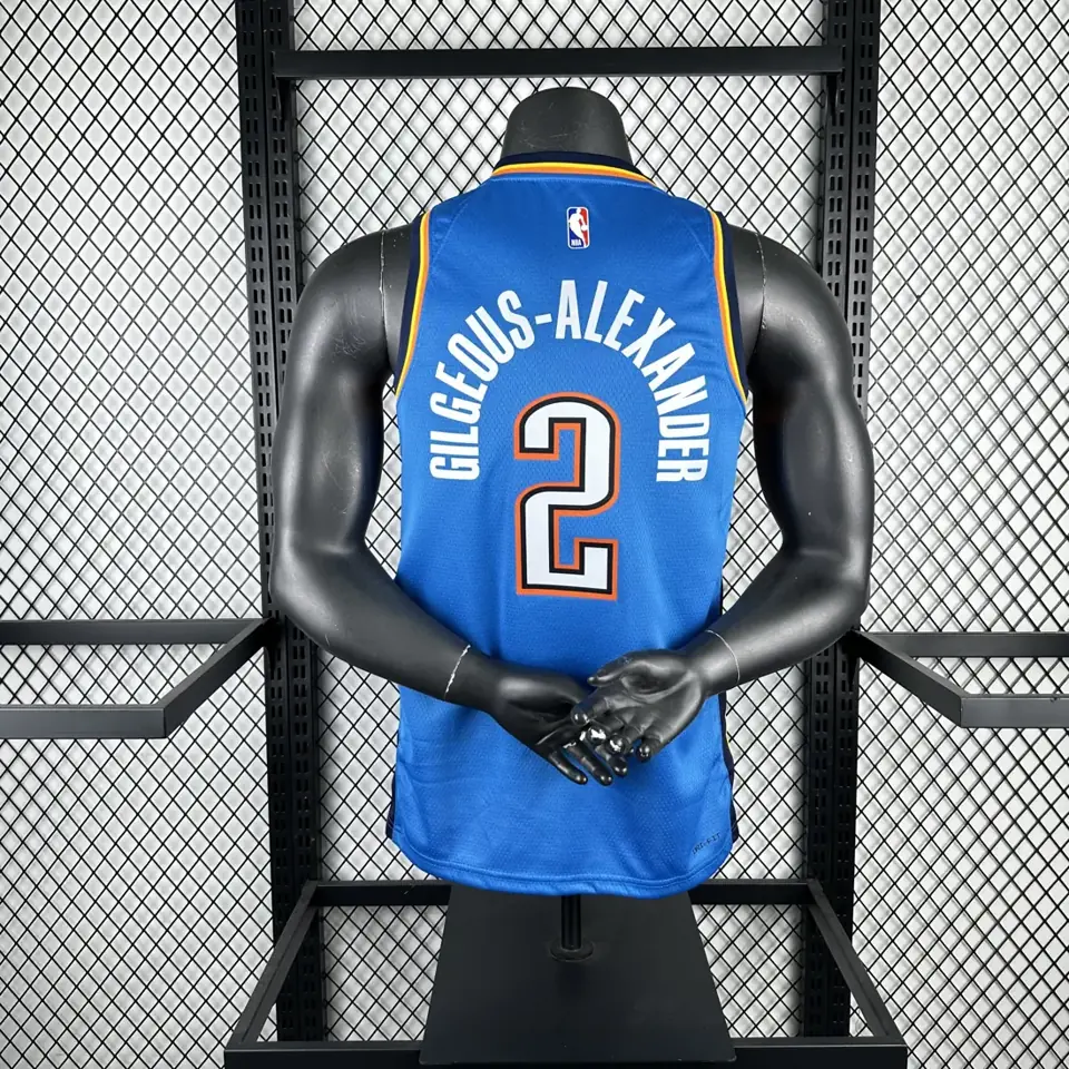 Foto 2 de Temporada 23 Thunder azul n.º 2 Alexander