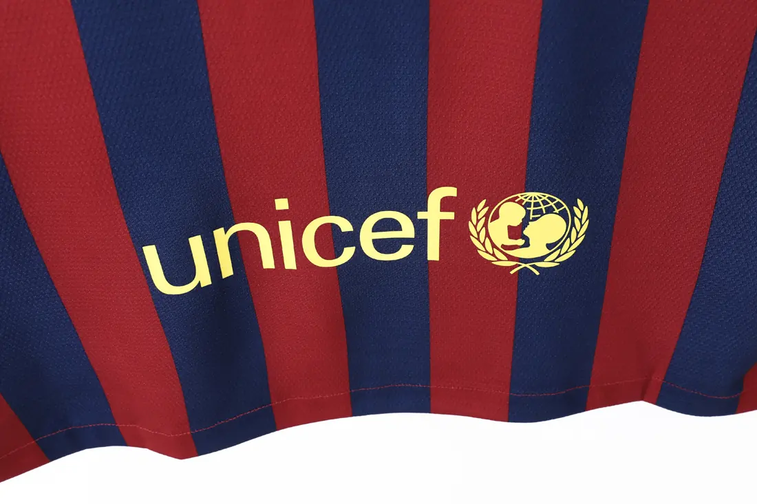 Foto 2 de Temporada 2013/14 FC Barcelona local 5A