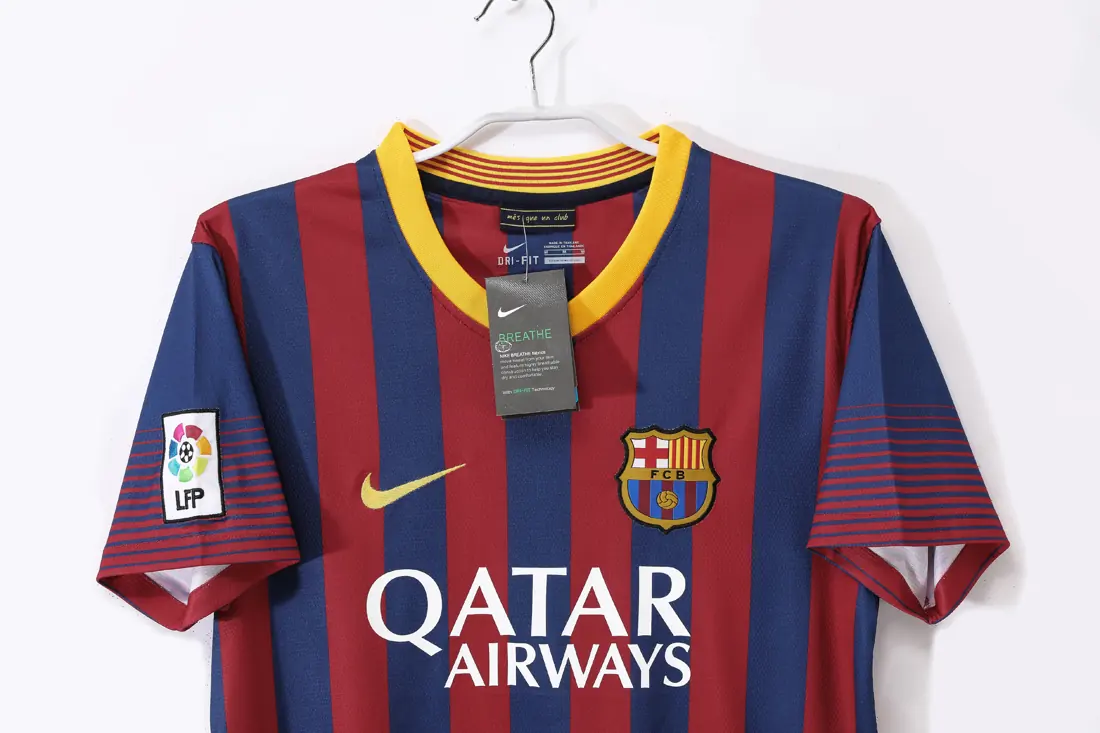 Foto 5 de Temporada 2013/14 FC Barcelona local 5A