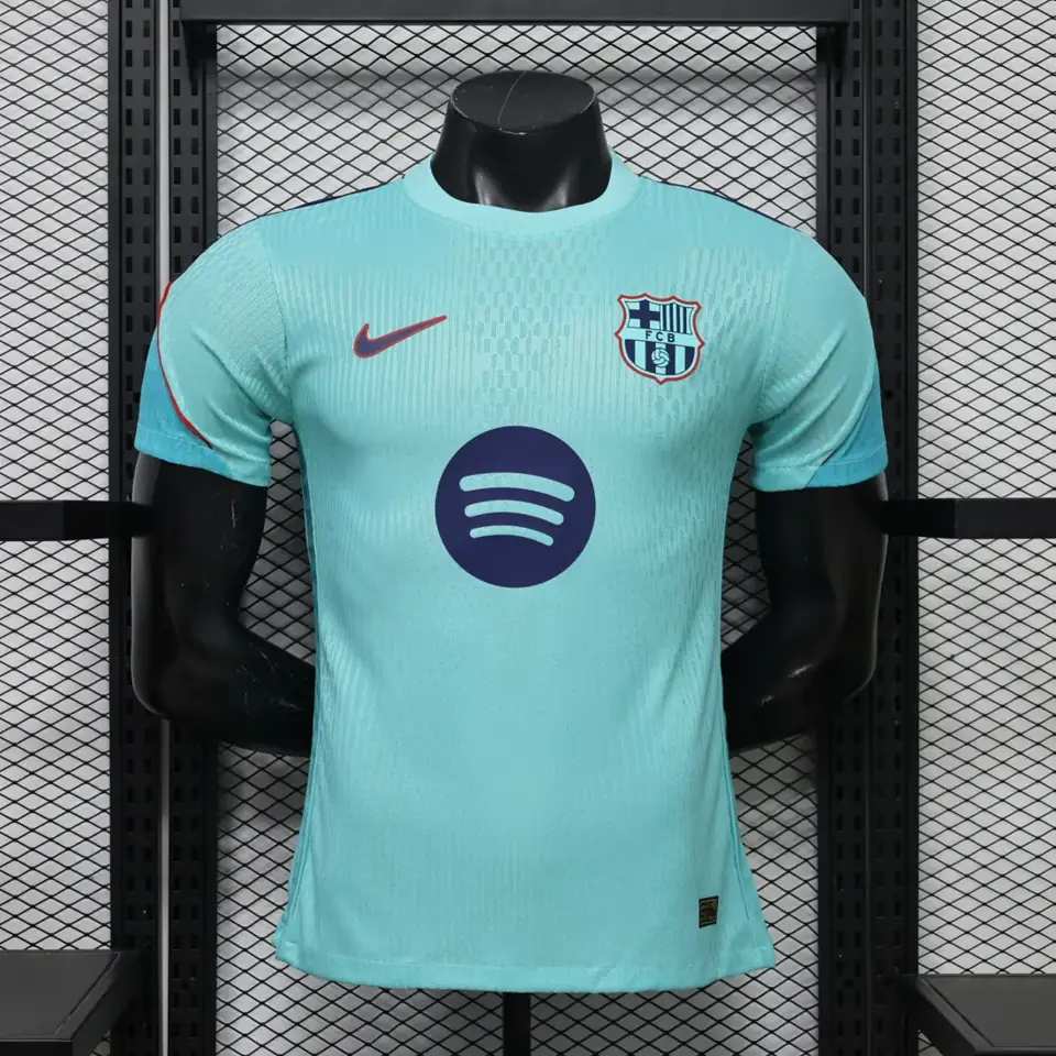 Foto 1 de 26-27 Barcelona camiseta de entrenamiento S a 2XL