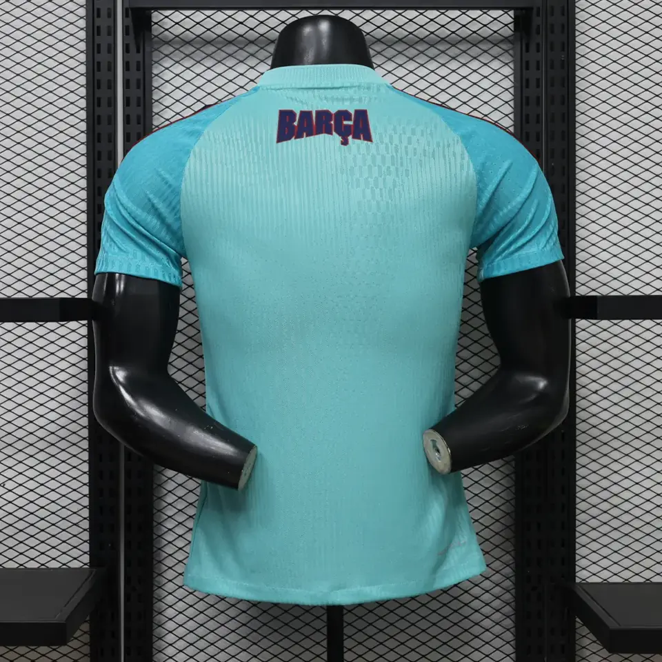 Foto 4 de 26-27 Barcelona camiseta de entrenamiento S a 2XL