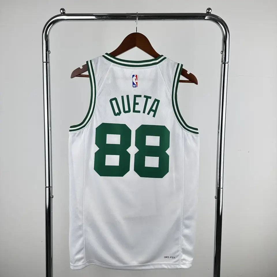 Foto 2 de Celtics local blanco nº 88 Queta