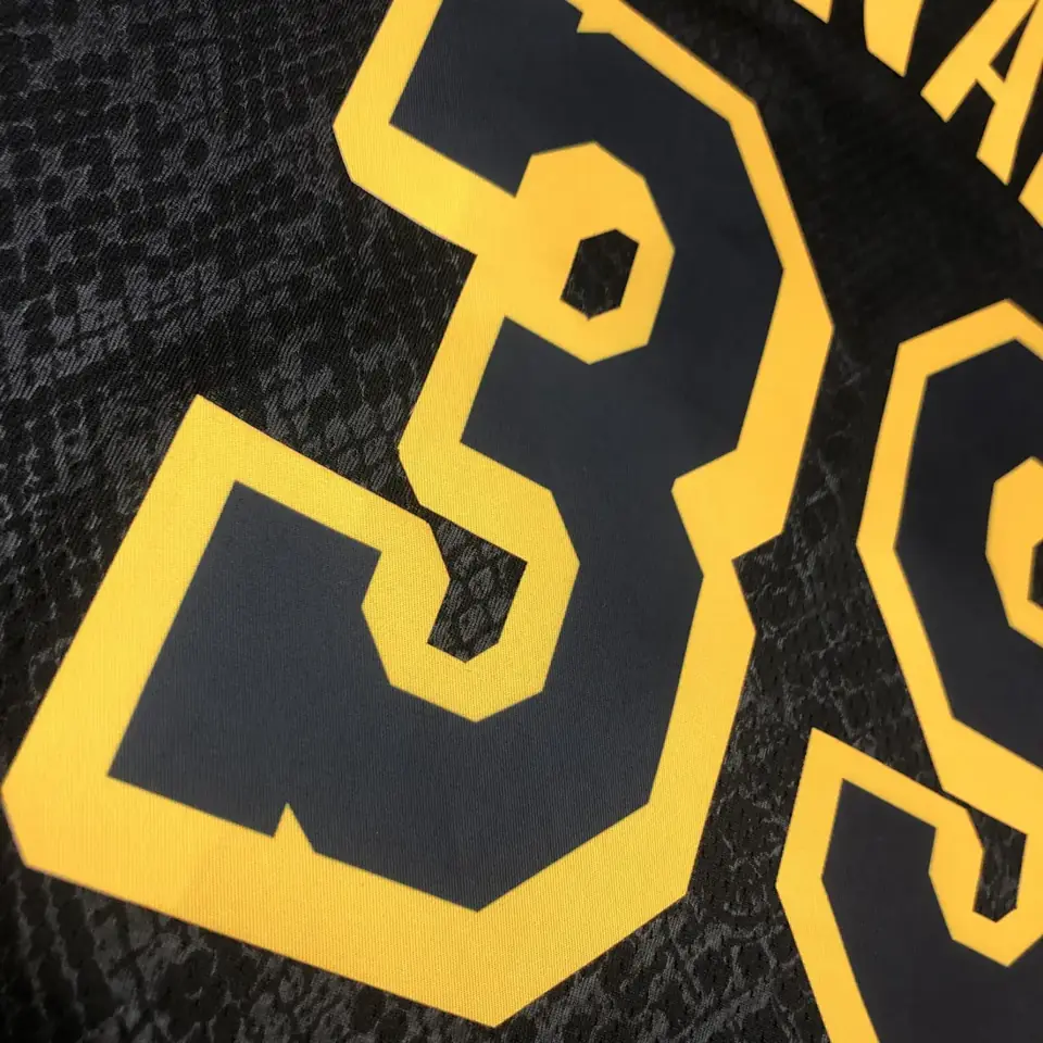 Foto 4 de Los Angeles Lakers estampado de serpiente nº 39 Howard