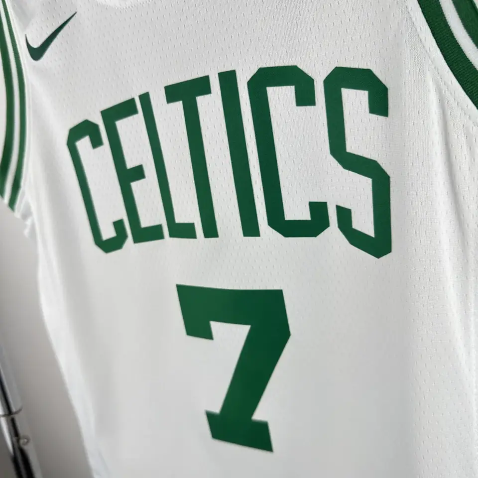 Foto 4 de Juvenil: Celtics de Boston verde número 7 Brown