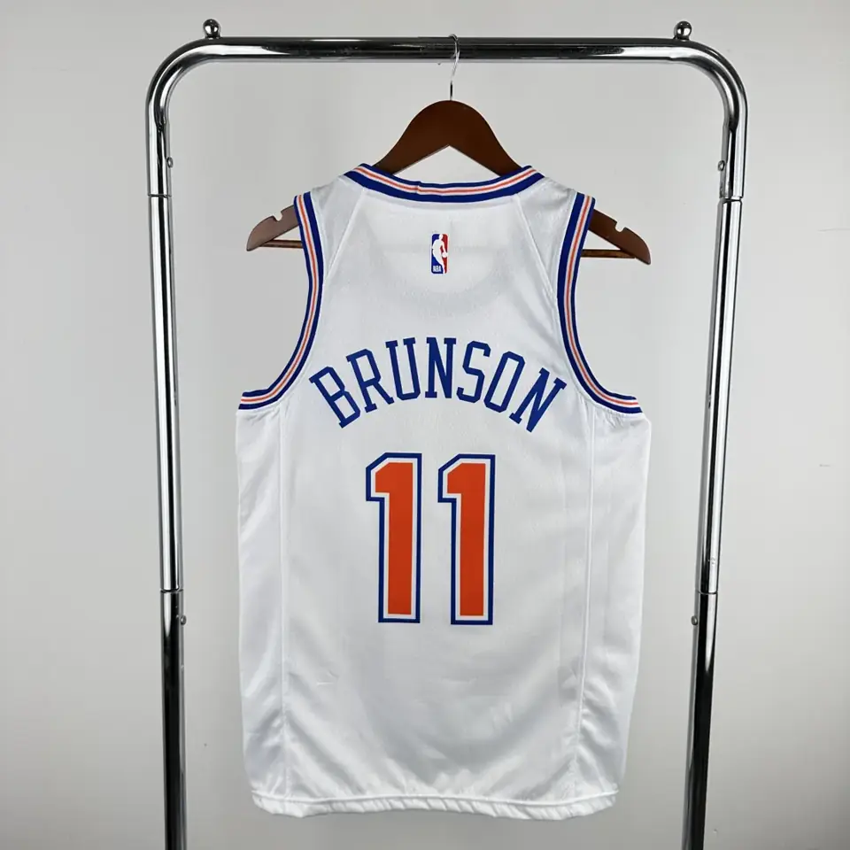 Foto 2 de Temporada 19 Knicks edición limitada n.º 11 Brunson
