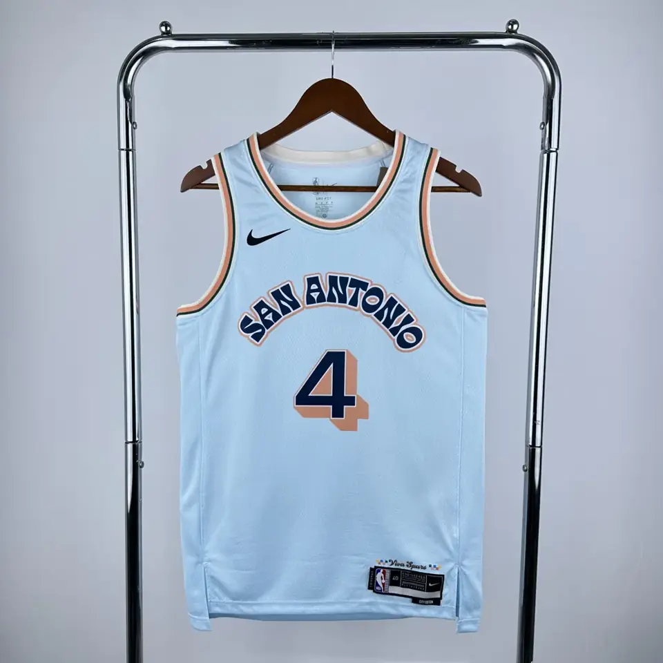 Foto 1 de Temporada 2025 Spurs Edición Ciudad número 4 Fox