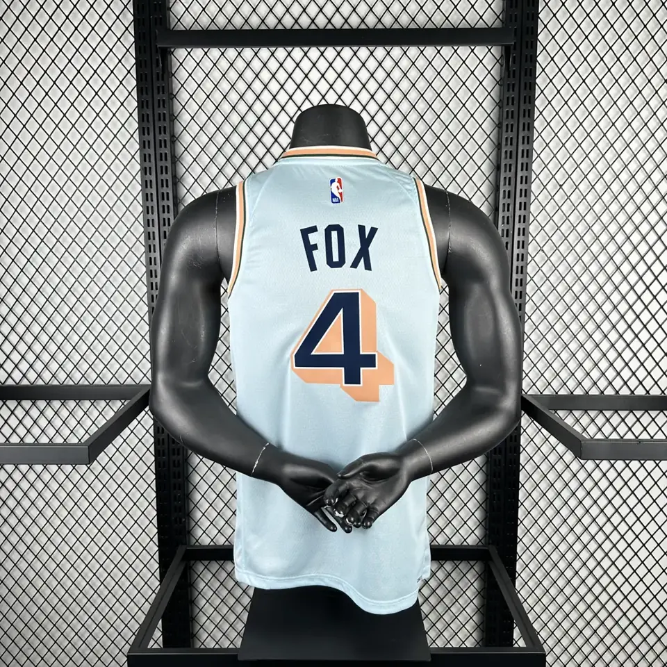 Foto 2 de Temporada 2025 Spurs Edición Ciudad número 4 Fox